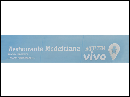 Restaurante Medeiriana