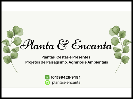 Planta e Encanta