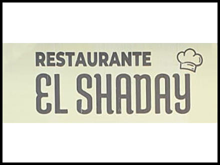 Restaurante El Shaday