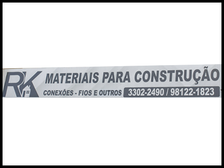 RK - materiais de construção