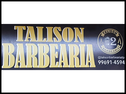 Talison Barbearia